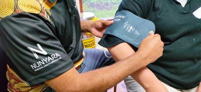Nunyara Aboriginal Health Services Nunyara Aboriginal Health Services